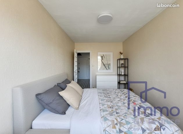 Appartement à vendre, 69m², Saint-Etienne