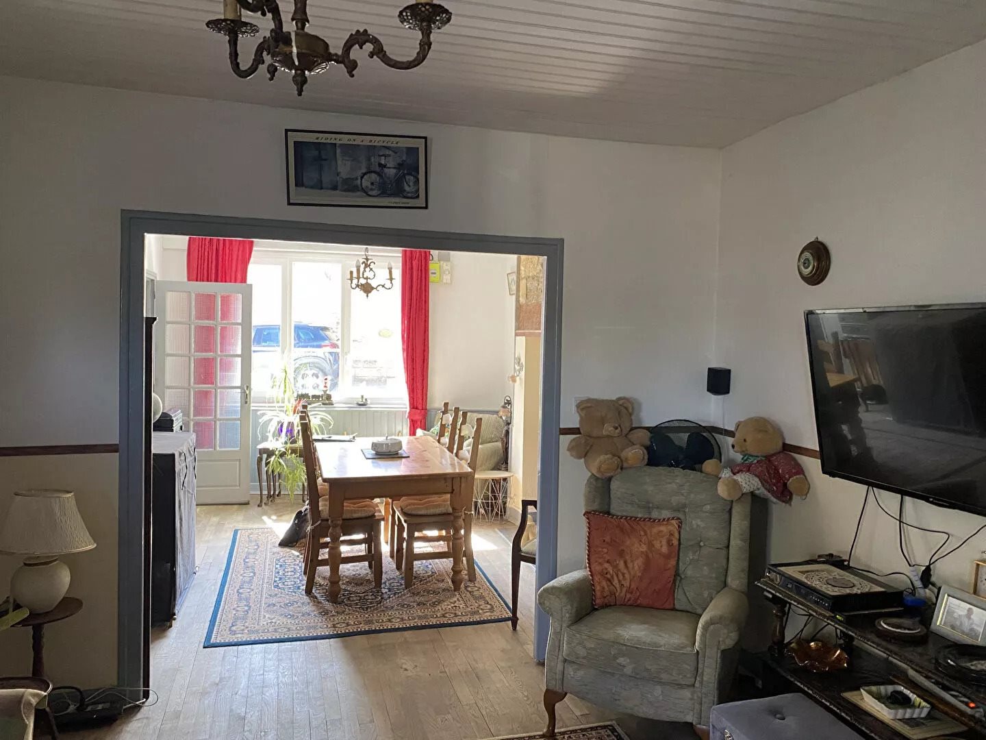 Maison à vendre, 135m², Payzac