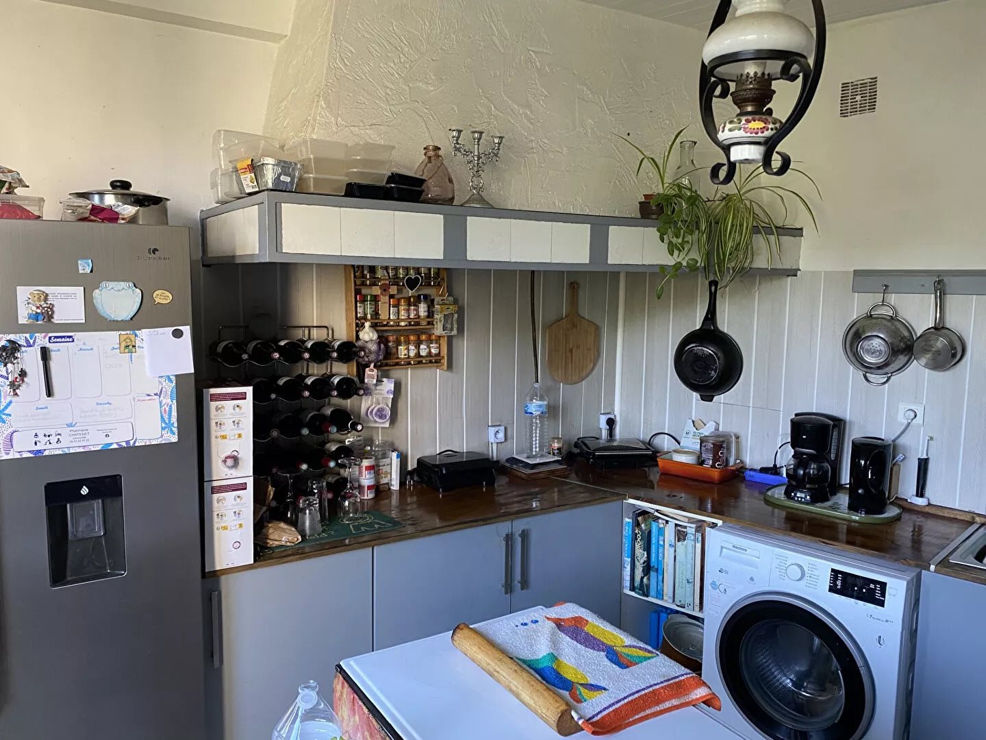 Maison à vendre, 135m², Payzac