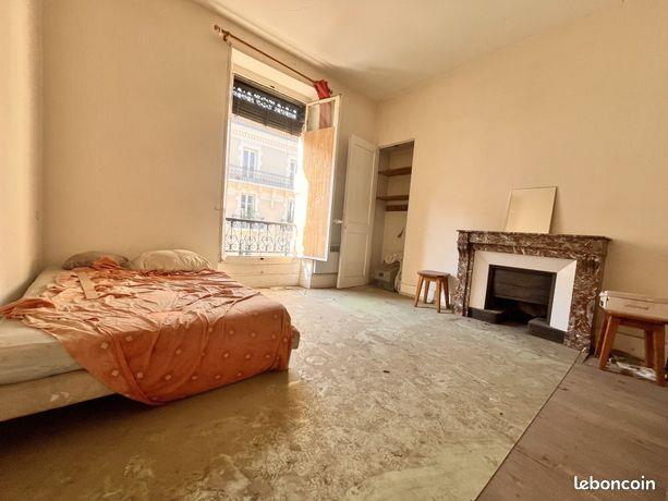 Appartement à vendre, 39m², Grenoble