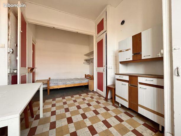 Appartement à vendre, 39m², Grenoble