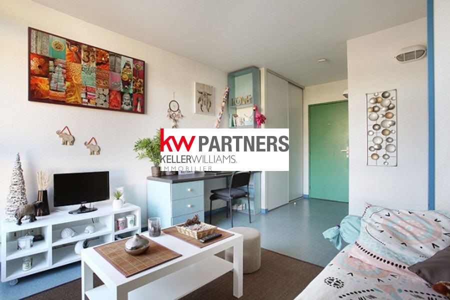 Appartement à vendre, 20m², Toulon