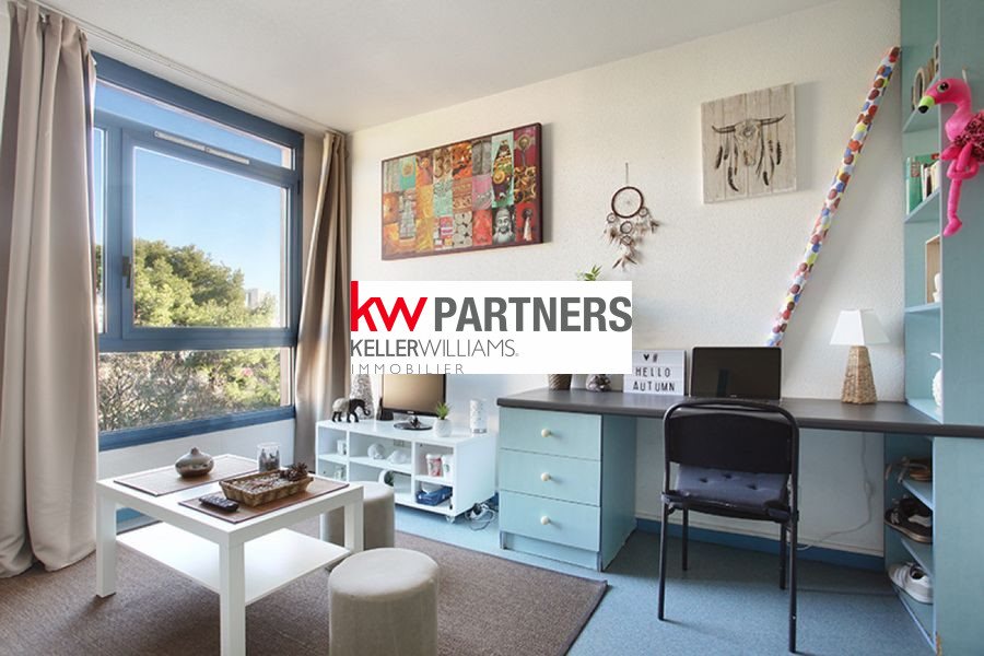 Appartement à vendre, 20m², Toulon