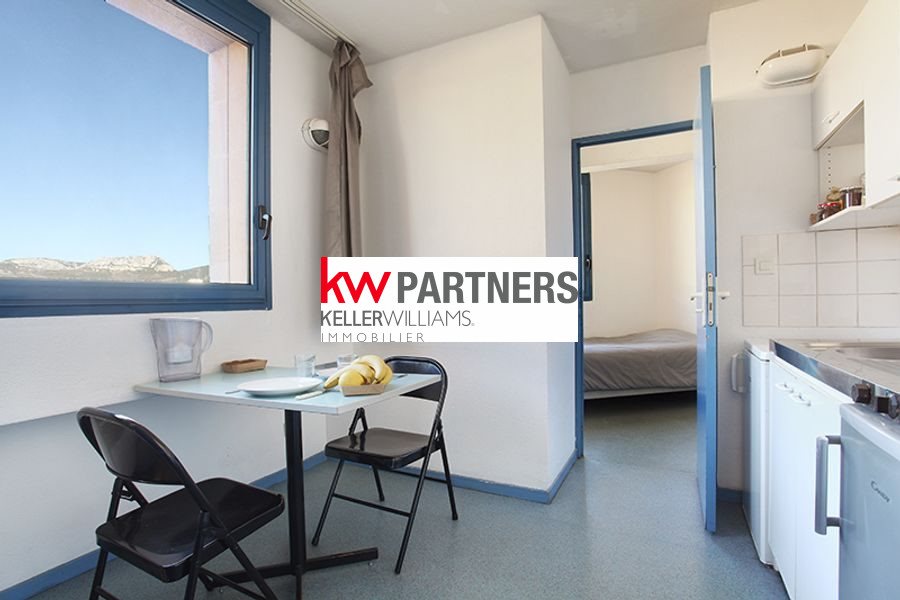 Appartement à vendre, 20m², Toulon