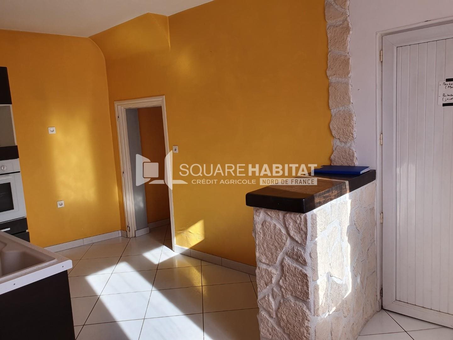 Appartement à louer, 48m², Hénin-Beaumont