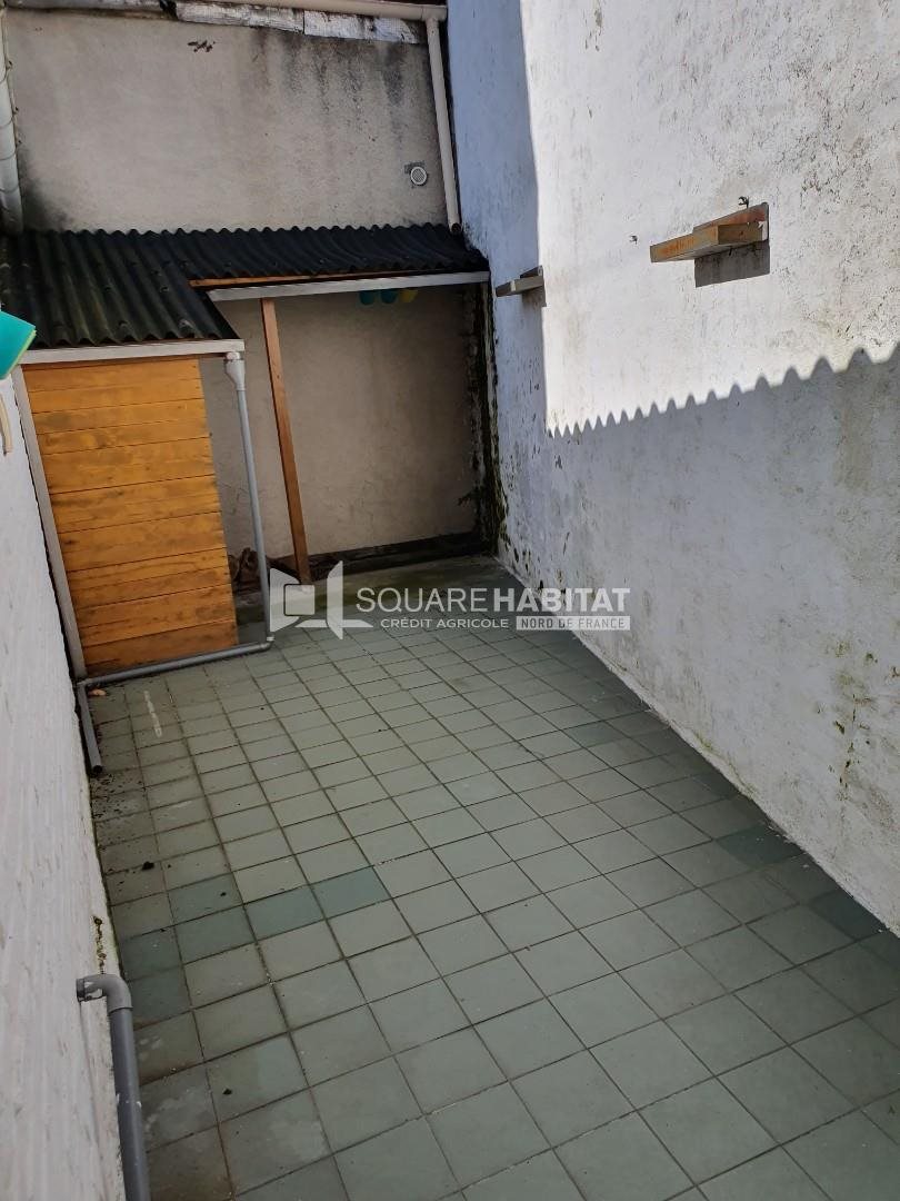 Appartement à louer, 48m², Hénin-Beaumont