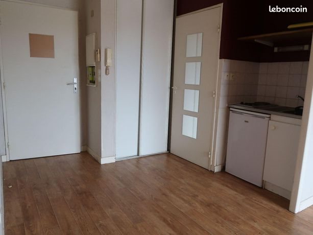 Appartement à vendre, 36m², Montauban-de-Bretagne