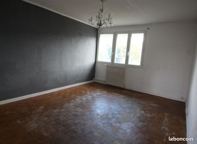 Appartement à vendre, 60m², Varennes-Vauzelles