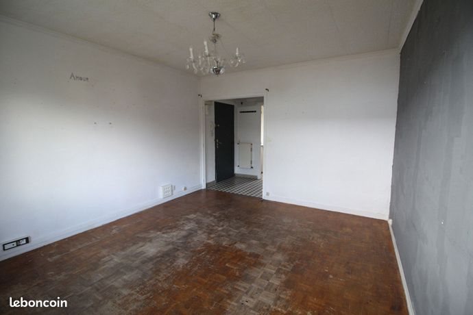 Appartement à vendre, 60m², Varennes-Vauzelles