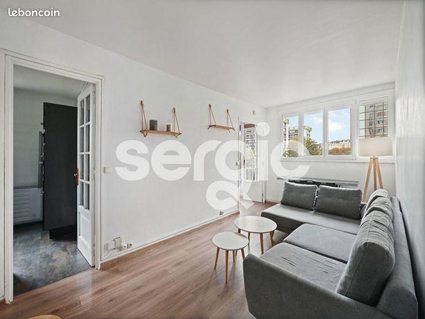 Appartement à vendre, 42m², Boulogne-Billancourt