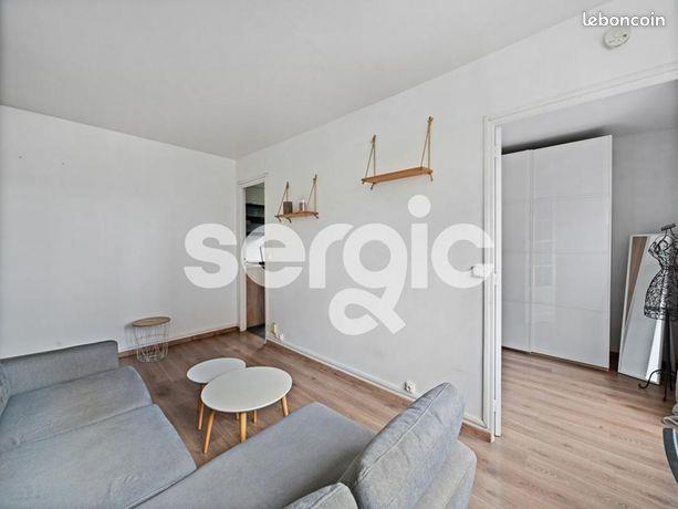 Appartement à vendre, 42m², Boulogne-Billancourt