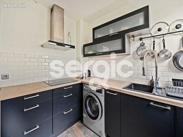 Appartement à vendre, 42m², Boulogne-Billancourt