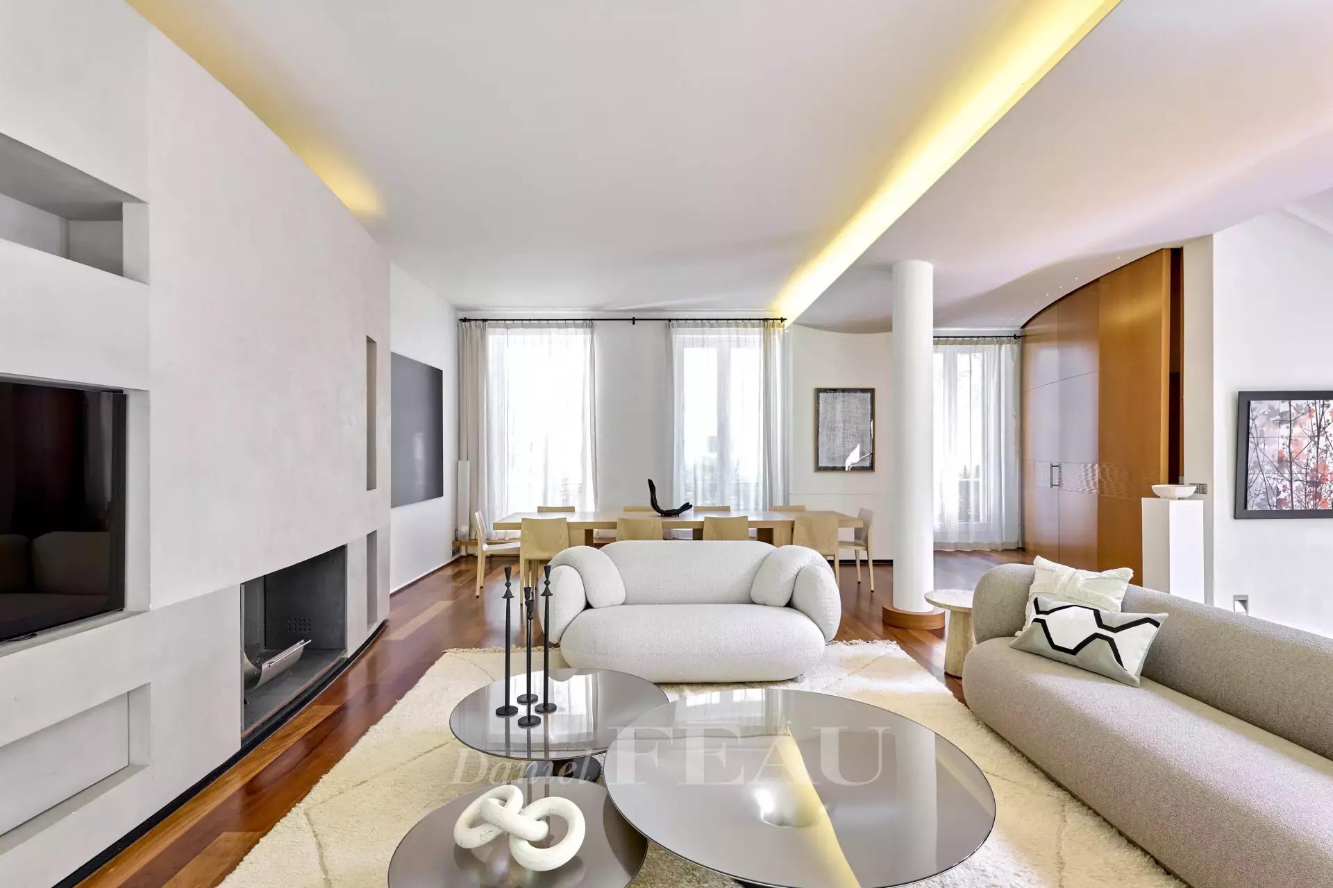Maison à vendre, 650m², Paris 16ème