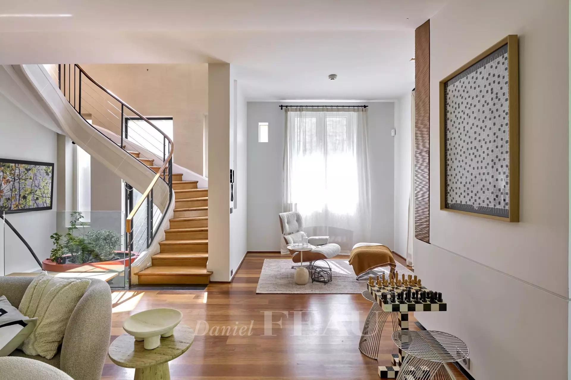 Maison à vendre, 650m², Paris 16ème