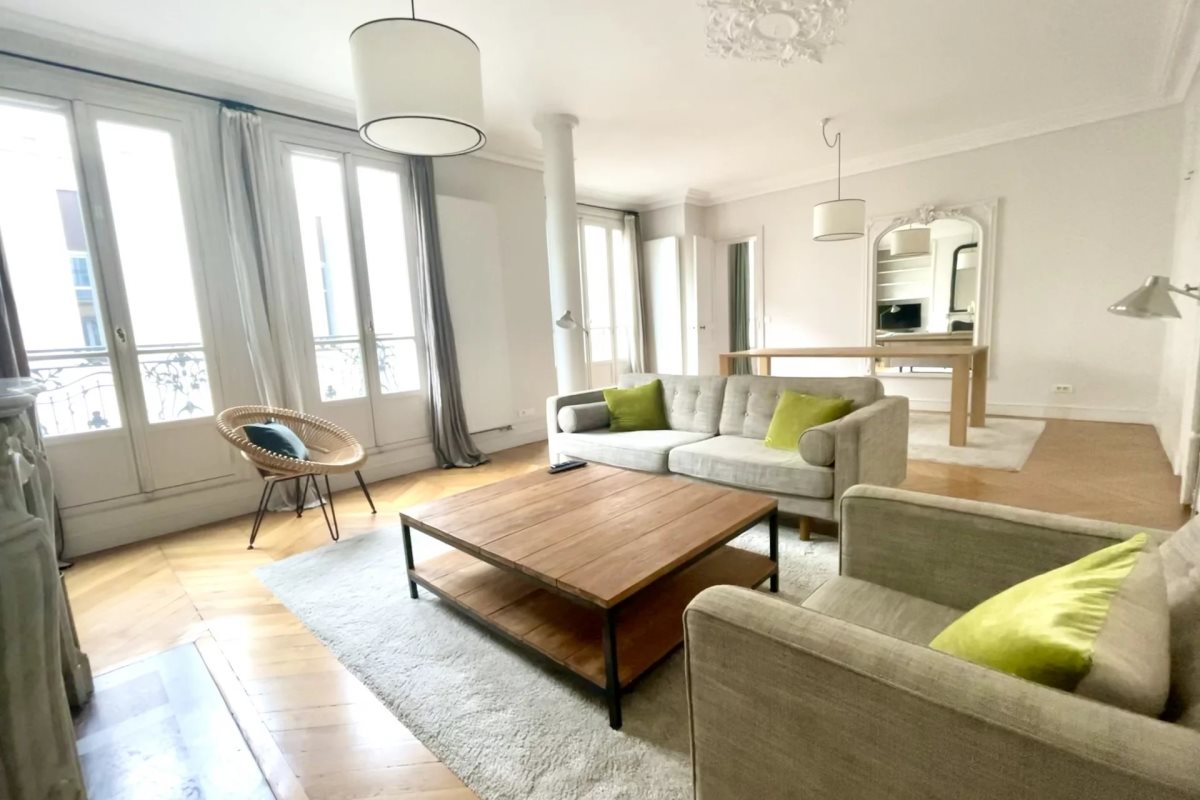 Appartement à louer, 118m², Paris 16ème