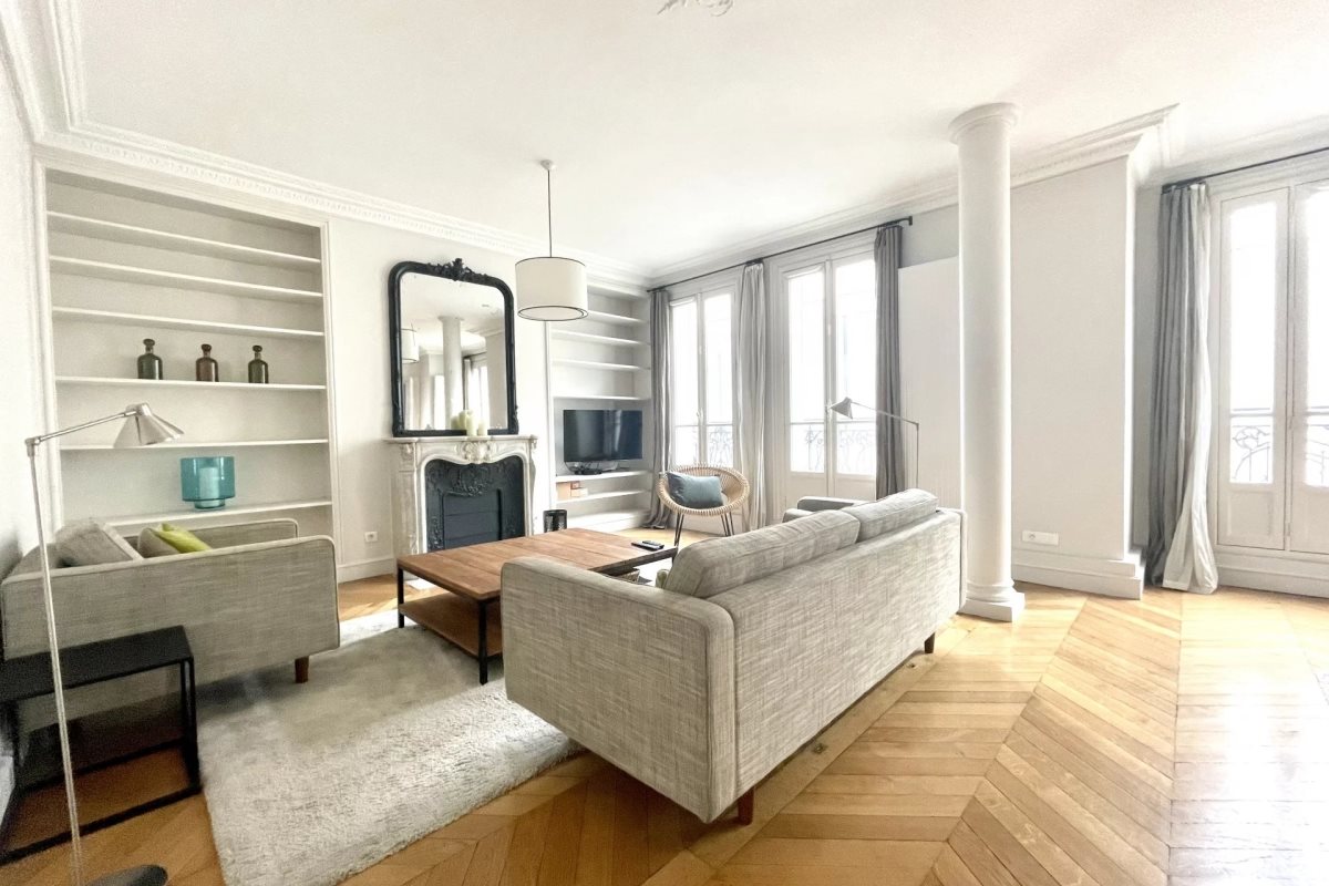 Appartement à louer, 118m², Paris 16ème