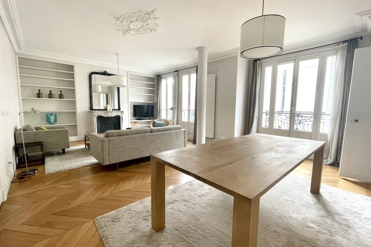 Appartement à louer, 118m², Paris 16ème