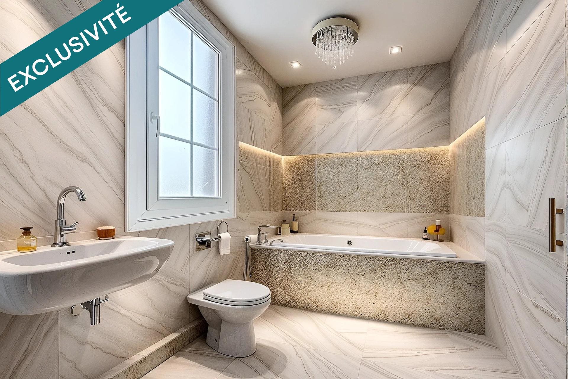 Appartement à vendre, 45m², Le Mans