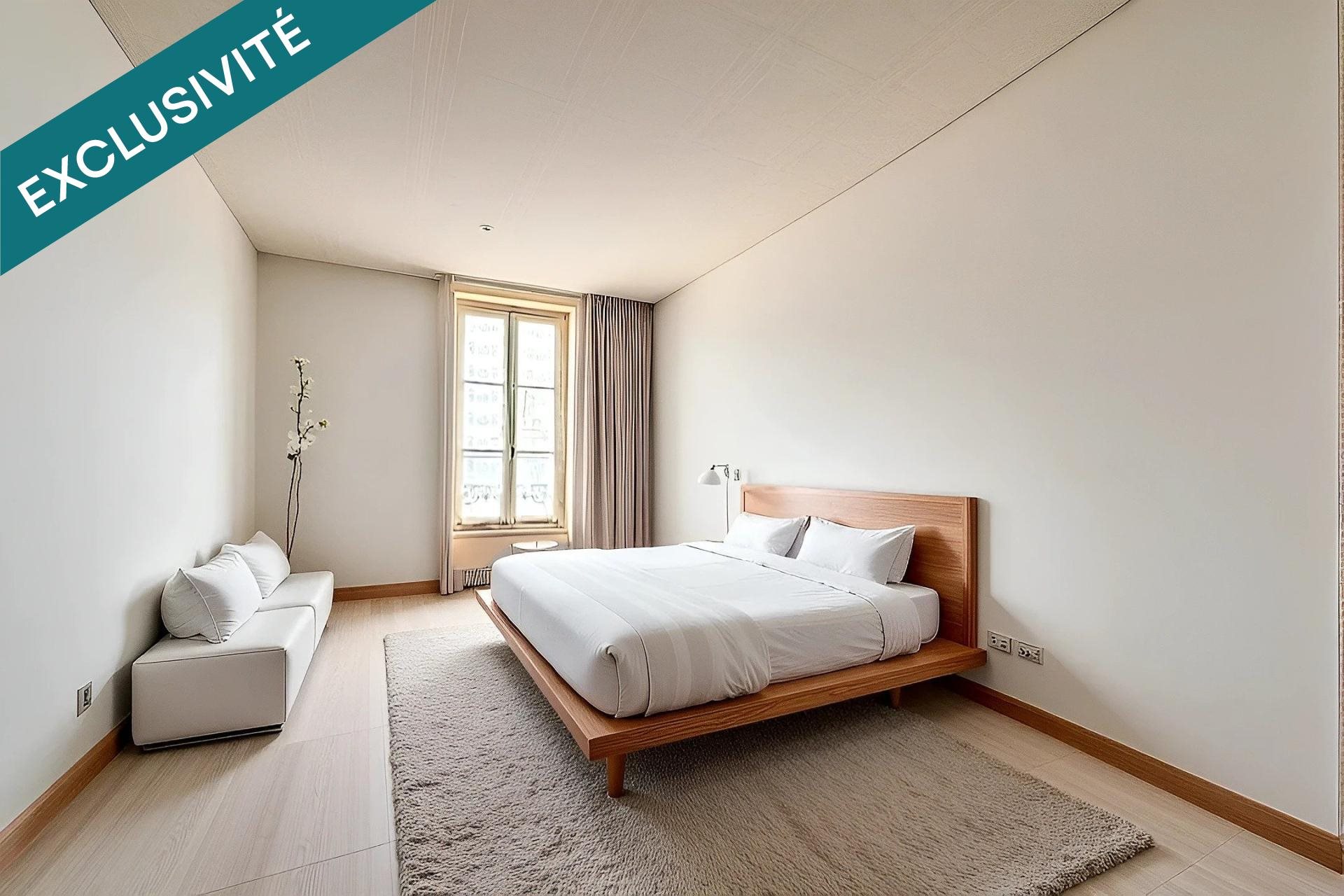 Appartement à vendre, 45m², Le Mans