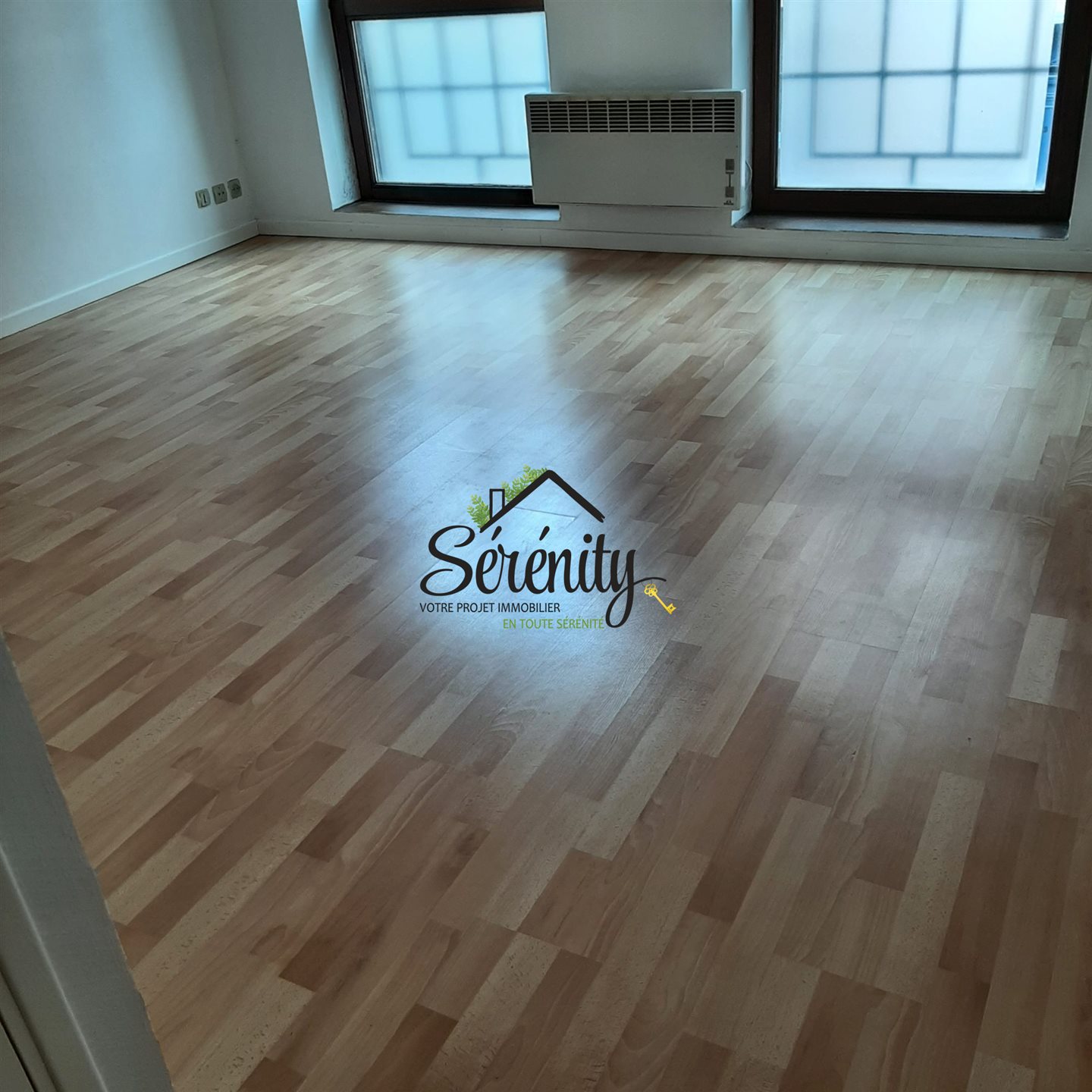 Appartement à vendre, 29m², Lille