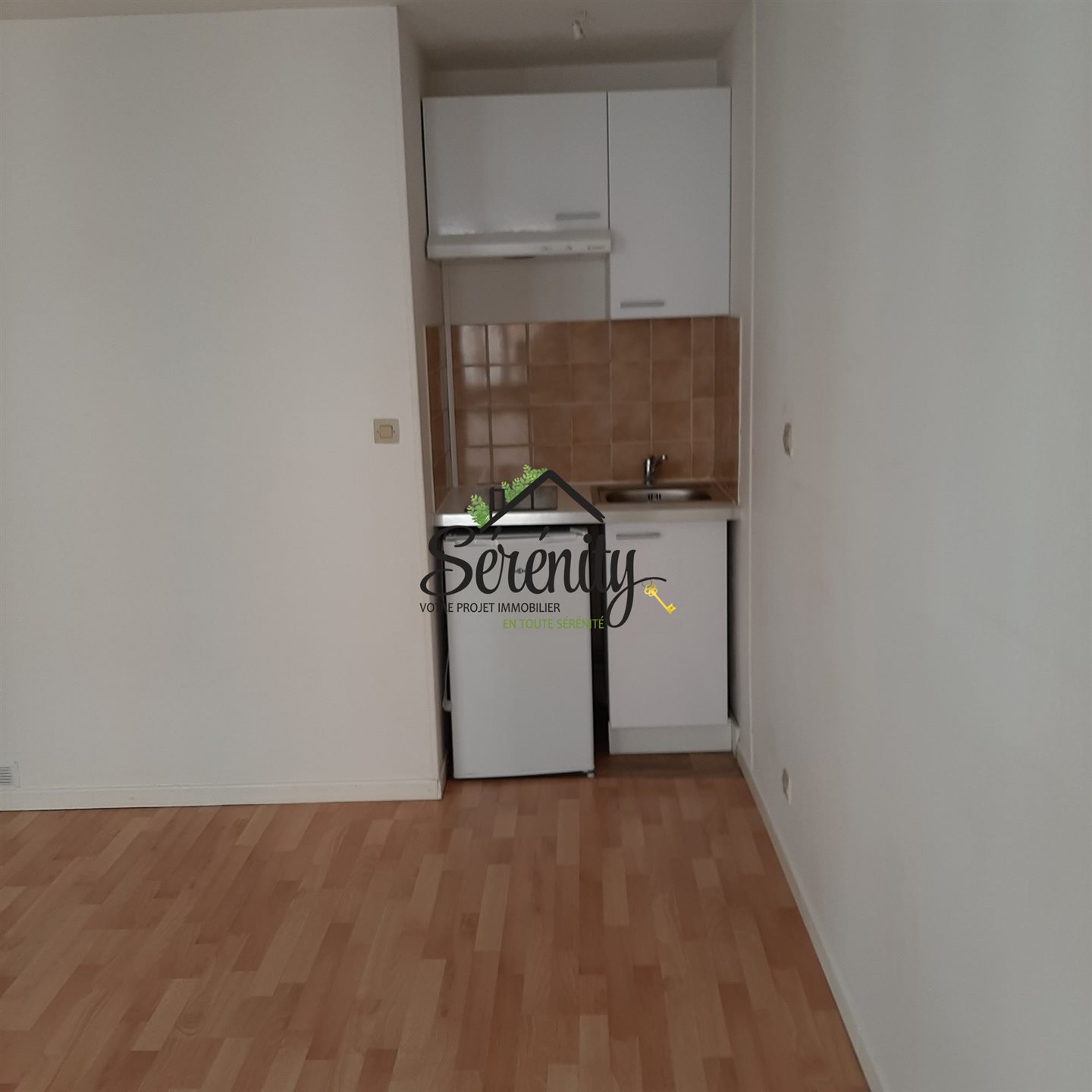 Appartement à vendre, 29m², Lille