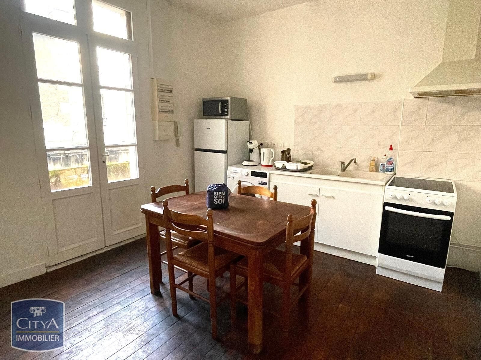 Appartement à louer, 50m², Chinon