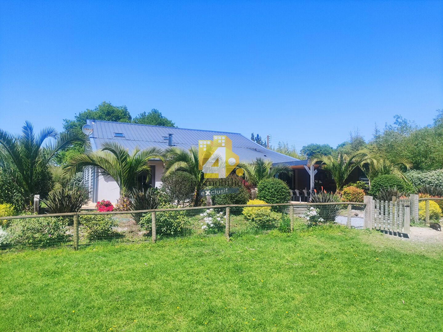 Maison à vendre, 183m², Missillac