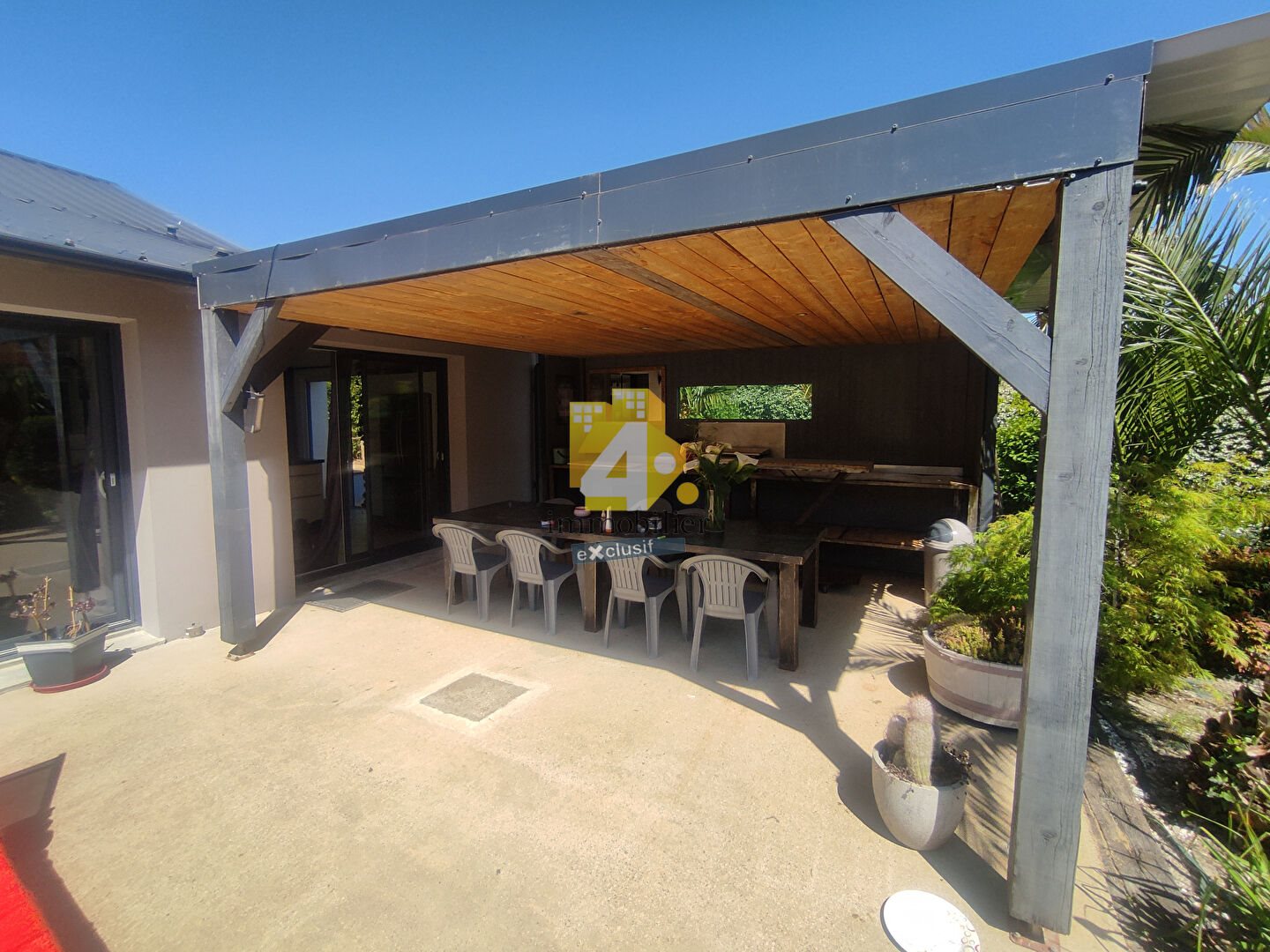 Maison à vendre, 183m², Missillac