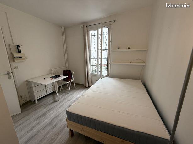 Appartement à louer, 16m², Paris 17ème