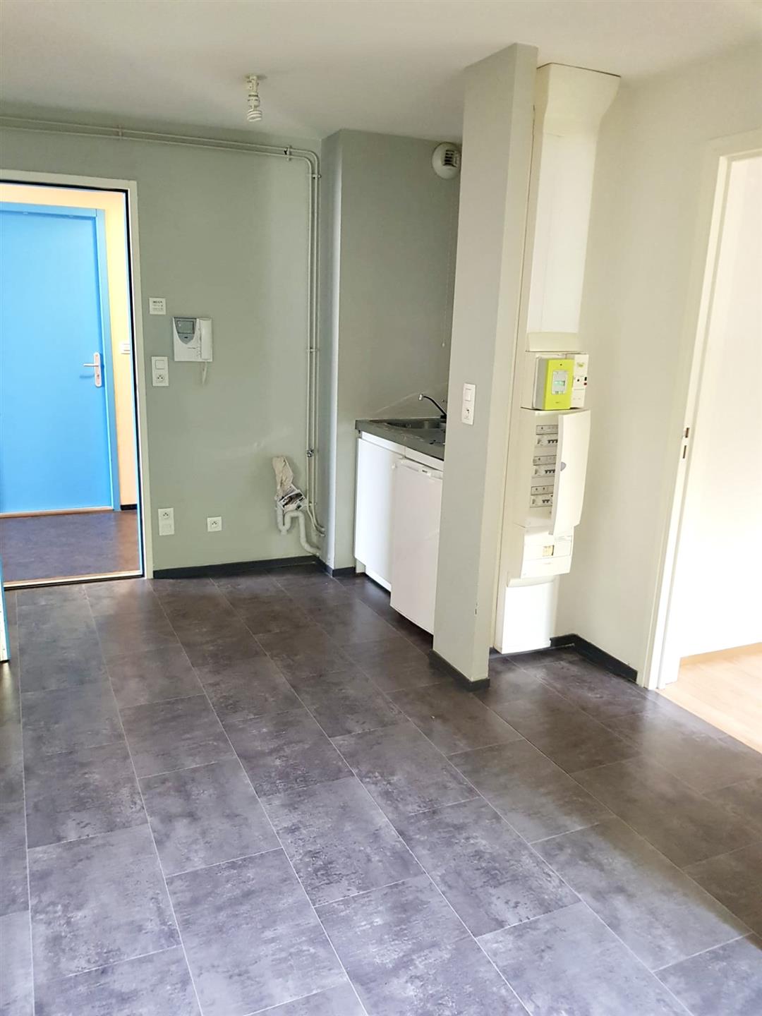 Appartement à vendre, 39m², Besançon