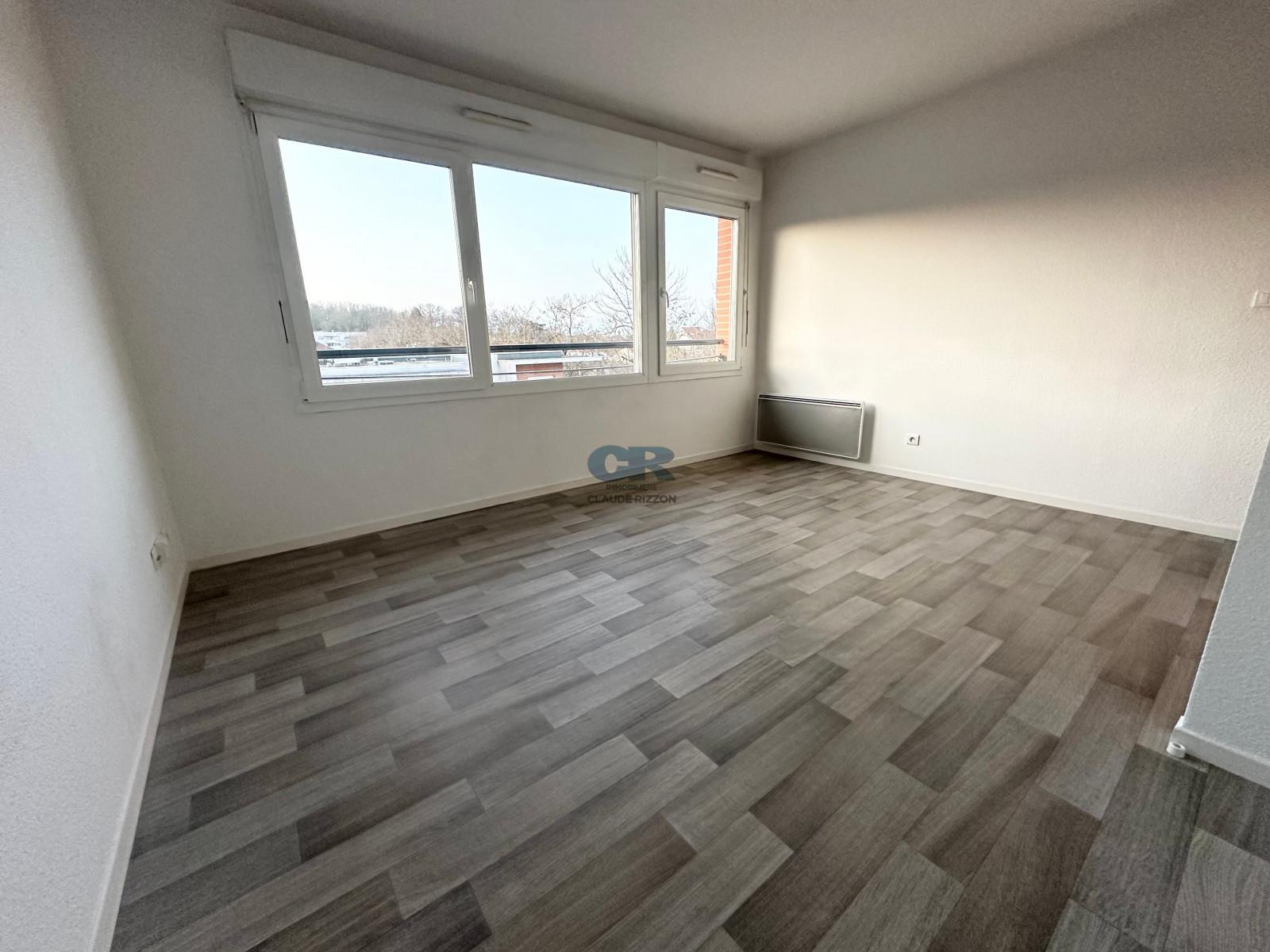 Appartement à vendre, 39m², Metz