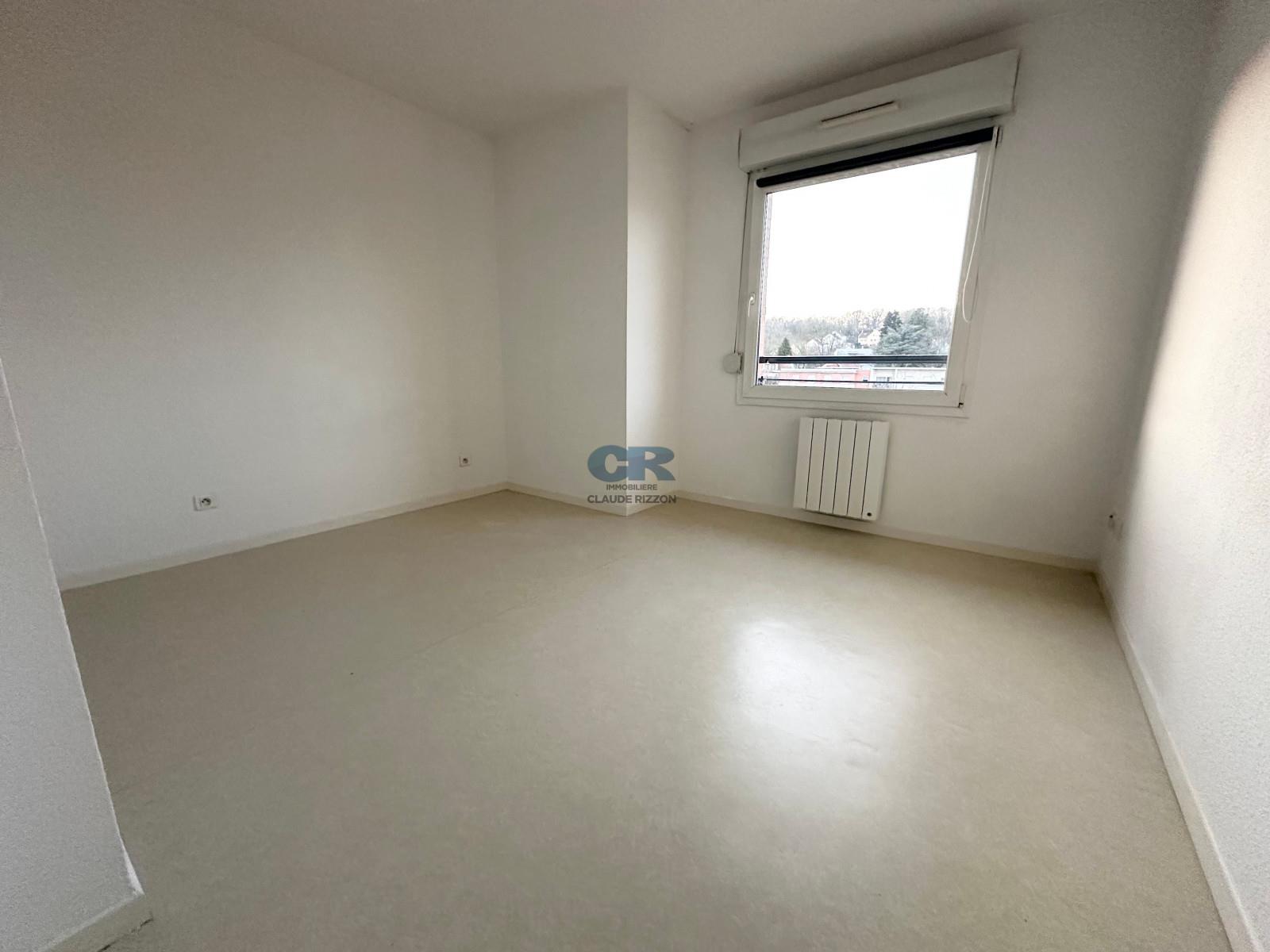 Appartement à vendre, 39m², Metz
