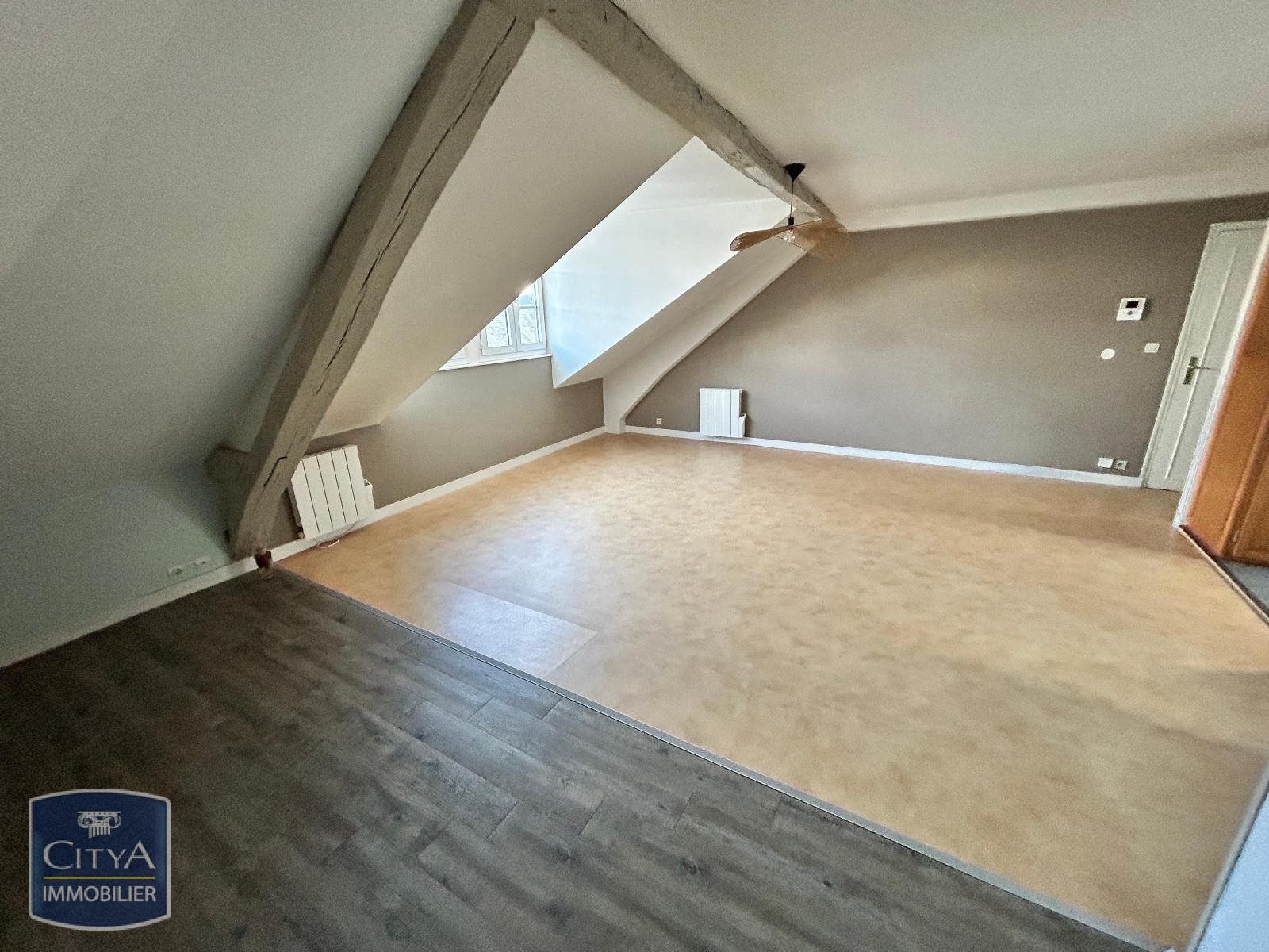 Appartement à louer, 39m², Le Mans