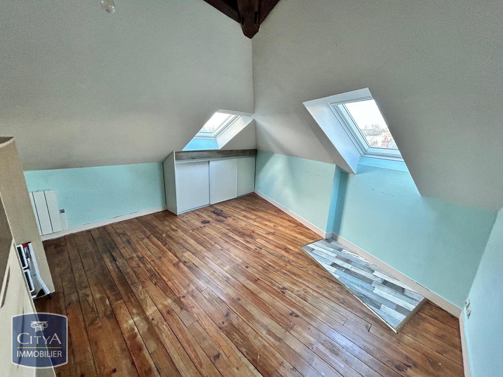 Appartement à louer, 39m², Le Mans