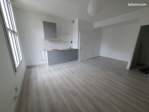 Appartement à louer, 26m², Tours