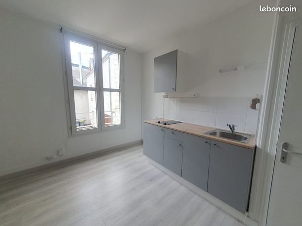 Appartement à louer, 26m², Tours