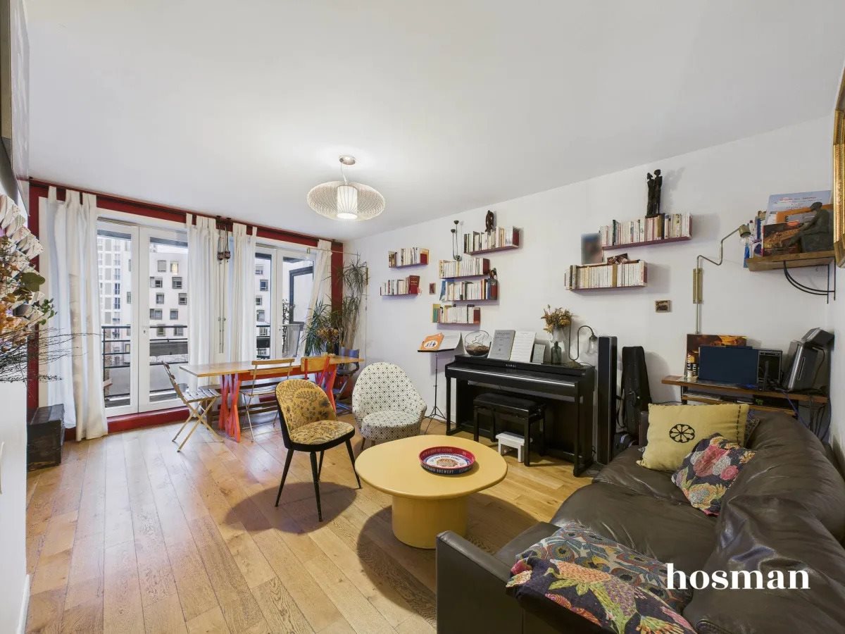 Appartement à vendre, 81m², Paris 14ème