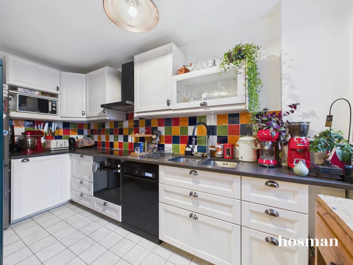 Appartement à vendre, 81m², Paris 14ème