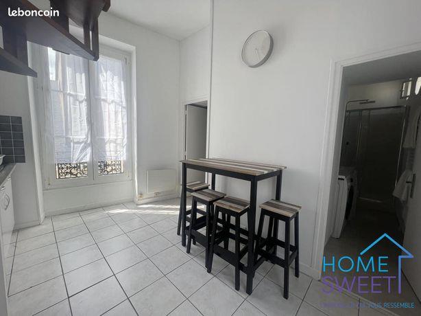 Appartement à louer, 32m², Orléans