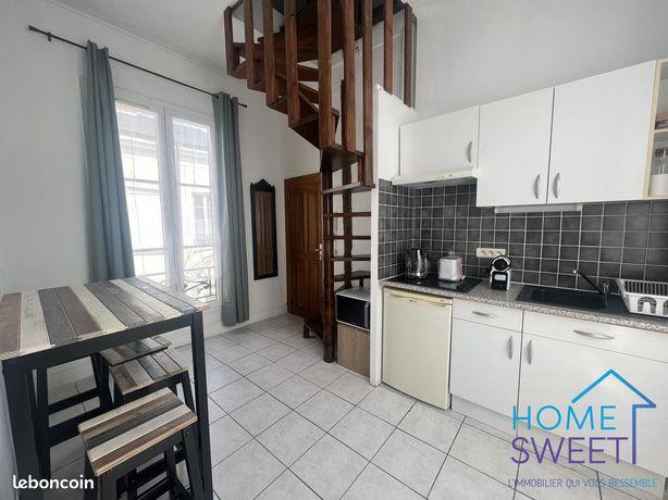 Appartement à louer, 32m², Orléans