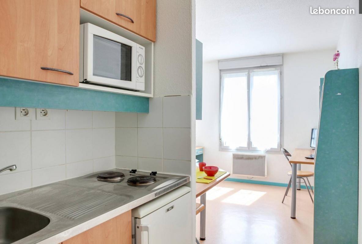 Appartement à louer, 20m², Saint-Etienne