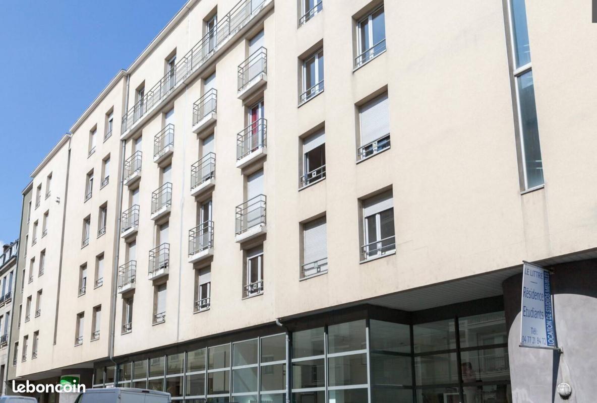 Appartement à louer, 20m², Saint-Etienne