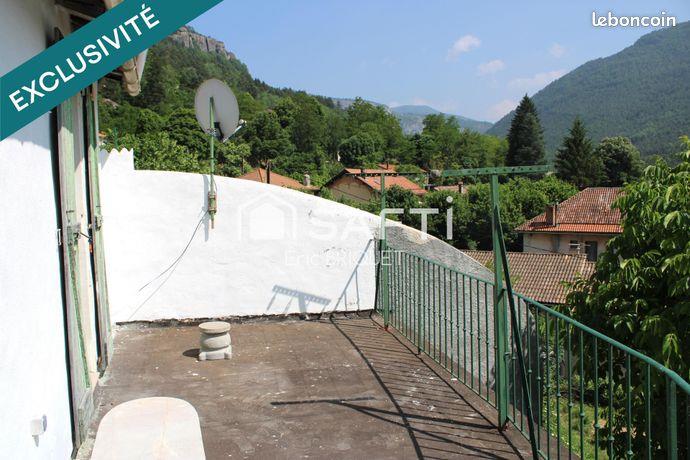 Appartement à vendre, 65m², Annot