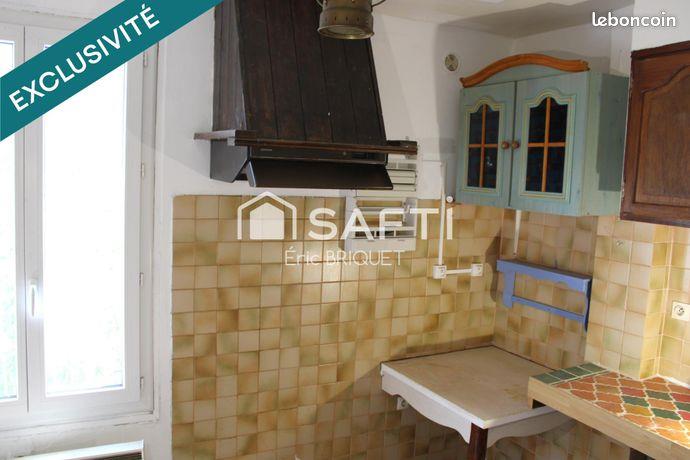 Appartement à vendre, 65m², Annot