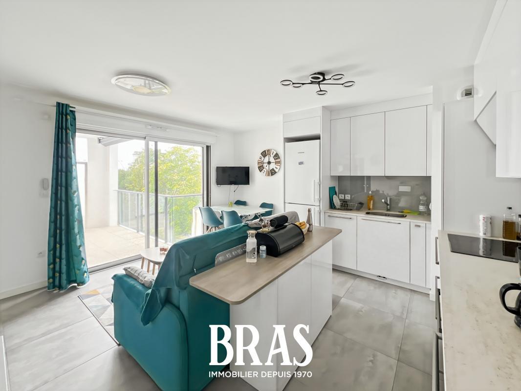 Appartement à louer, 39m², Nantes