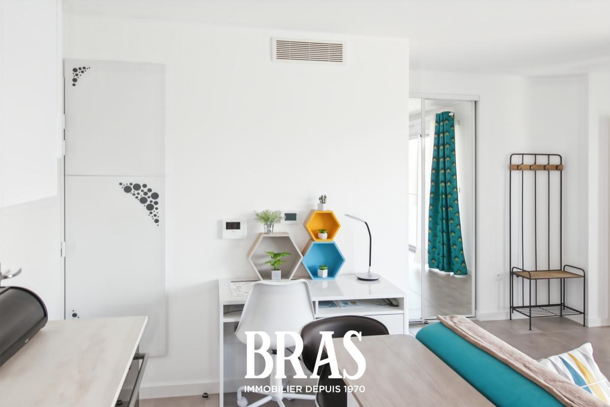 Appartement à louer, 39m², Nantes