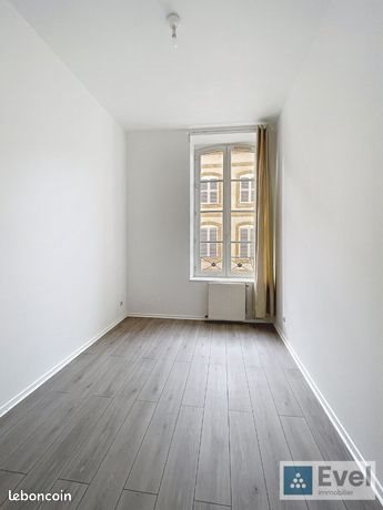 Appartement à louer, 62m², Metz