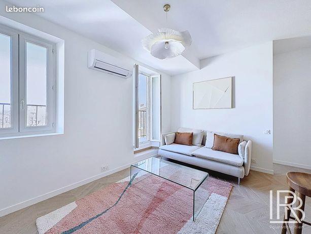 Appartement à louer, 53m², Marseille 6ème