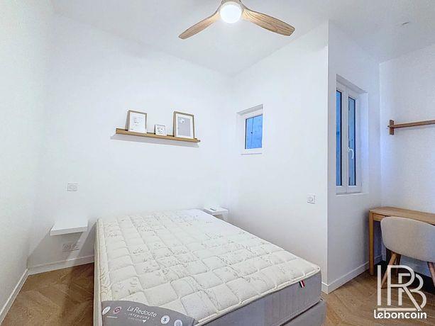 Appartement à louer, 53m², Marseille 6ème