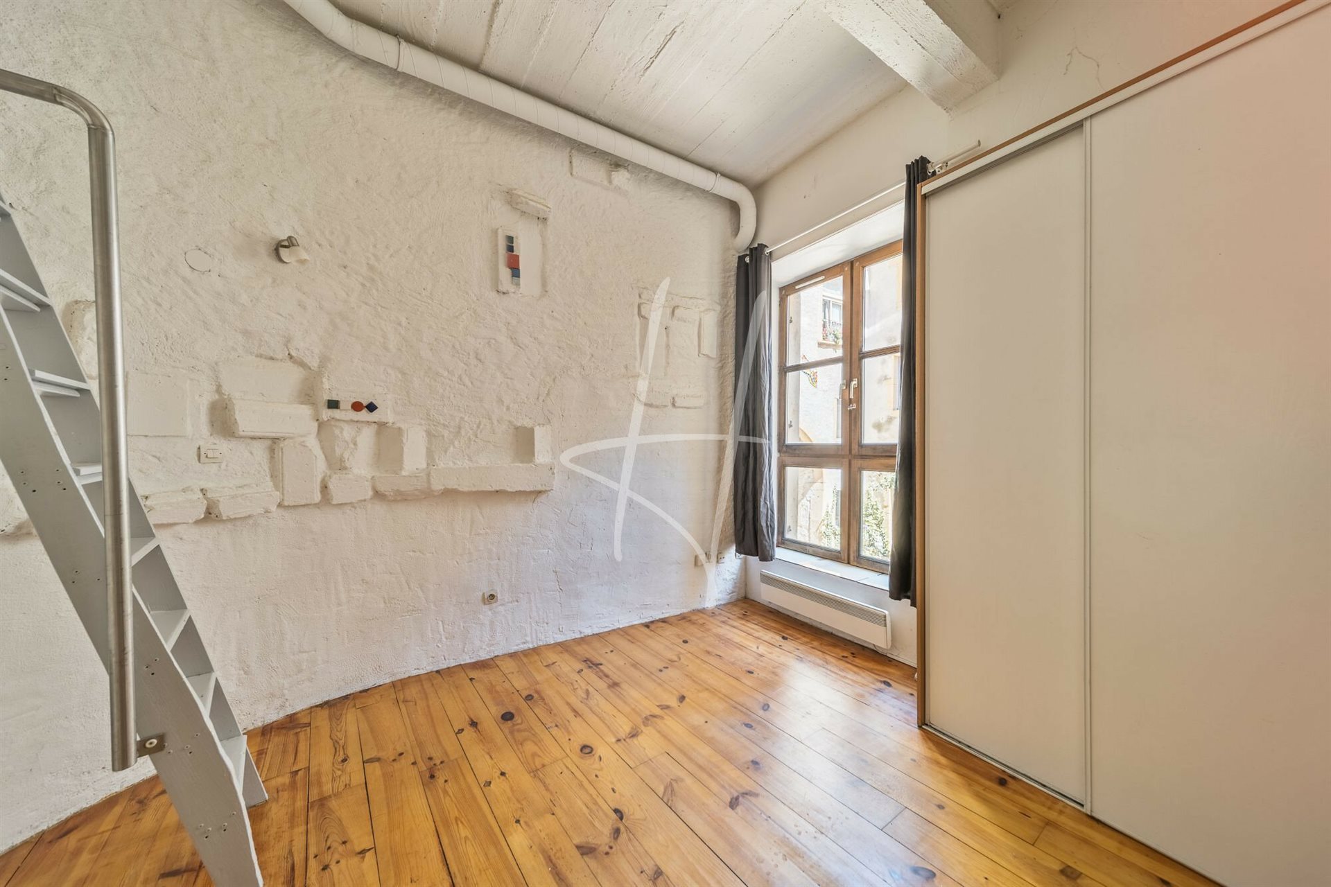 Appartement à vendre, 26m², Metz